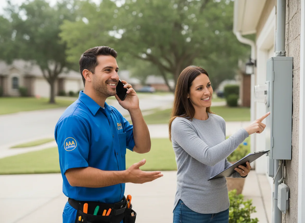 Electrical Repair Sherman, MS FAQs