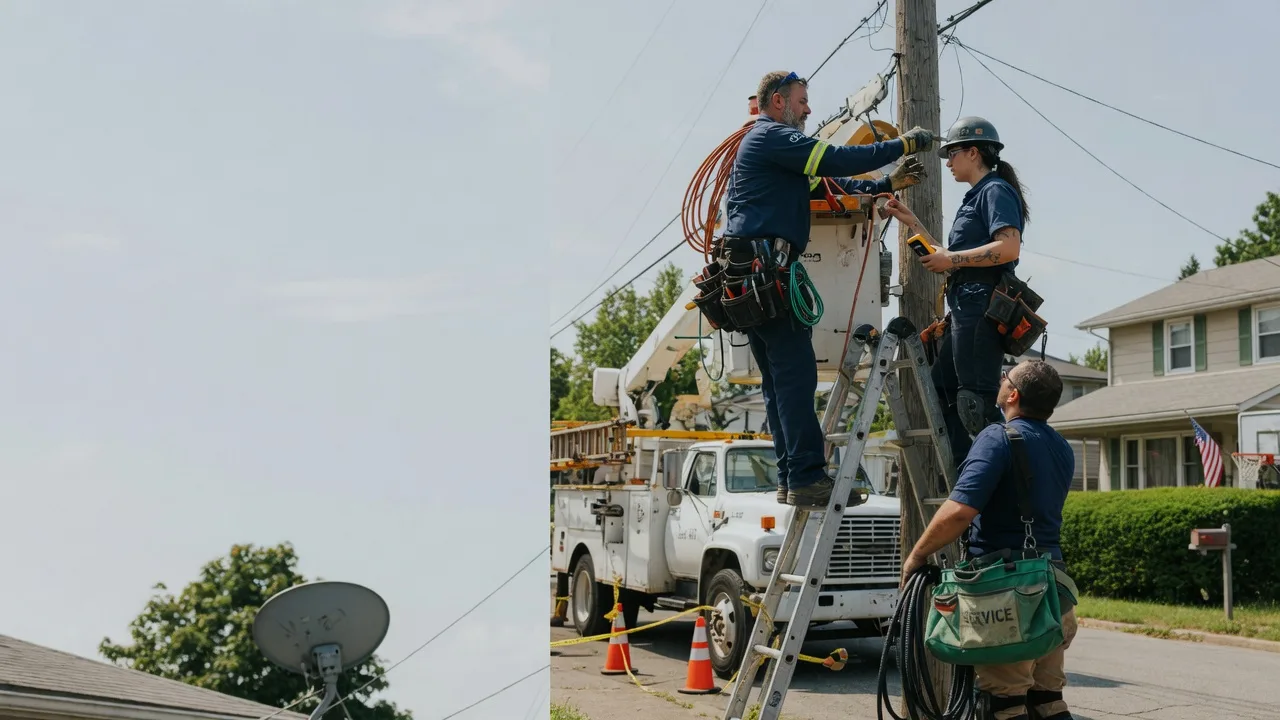 Electrical Repair in Sherman, MS near me